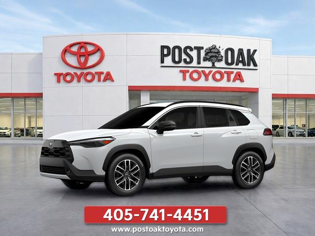 2026 Toyota Corolla Cross XLE for sale in Midwest CIty, OK
