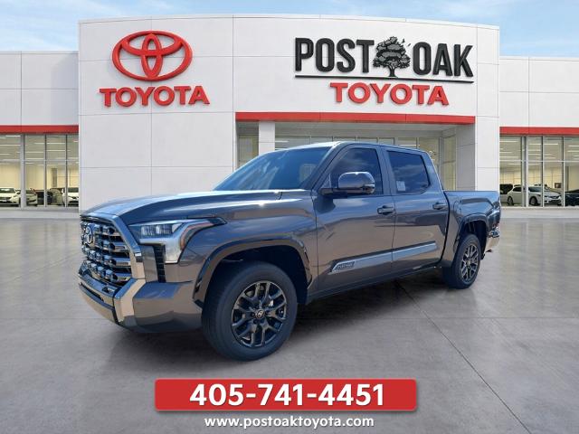 2026 Toyota Tundra Platinum CrewMax 5.5 Bed for sale in Midwest CIty, OK