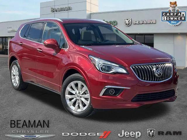 2017 Buick Envision Essence for sale in Murfreesboro, TN