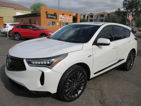 2022 Acura RDX A-SPEC Advance Package for sale in Phoenix, AZ