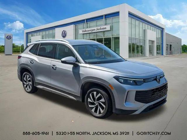 2026 Volkswagen Tiguan S for sale in Jackson, MS