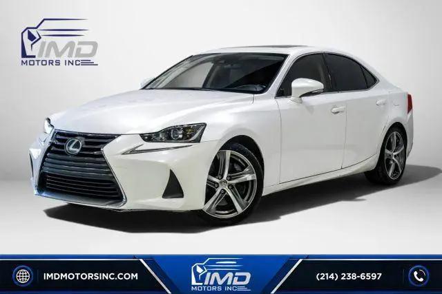 2017 Lexus IS 200t Base for sale in Dallas, TX