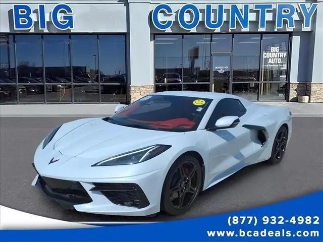2023 Chevrolet Corvette Stingray RWD Convertible 3LT for sale in Columbus, NE