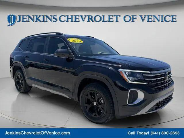 2024 Volkswagen Atlas 2.0T Peak Edition SEL for sale in Venice, FL