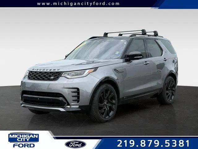 2022 Land Rover Discovery P360 S R-Dynamic for sale in Michigan City, IN
