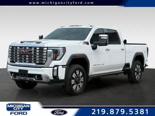 2024 GMC Sierra 3500HD Denali for sale in Michigan City, IN