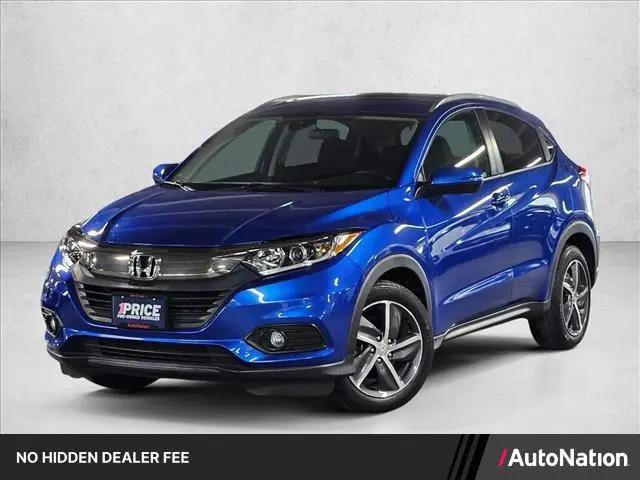 2022 Honda HR-V 2WD EX for sale in Denton, TX