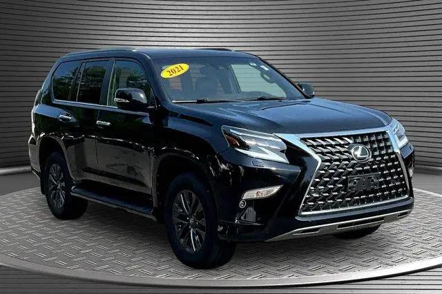 2021 Lexus GX 460 Premium for sale in Raynham, MA