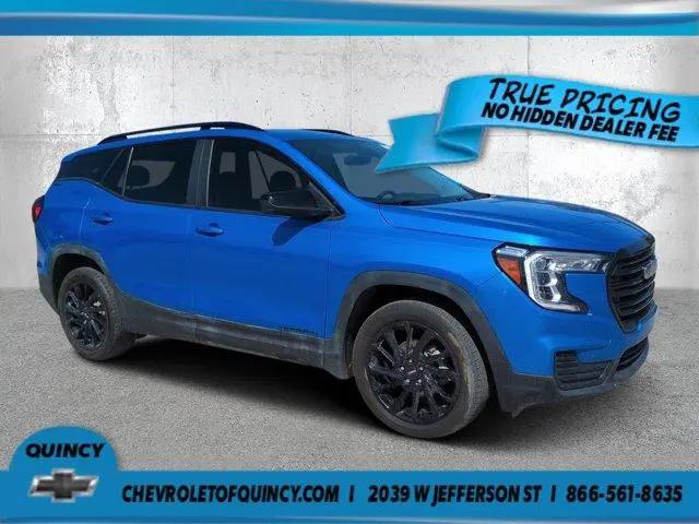 2024 GMC Terrain FWD SLE for sale in Quincy, FL