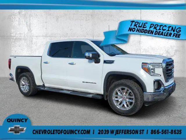 2022 GMC Sierra 1500 Limited 4WD Crew Cab Short Box SLT for sale in Quincy, FL