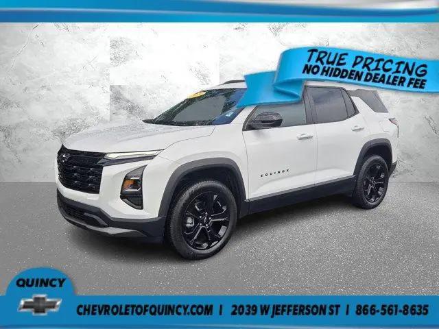 2026 Chevrolet Equinox FWD LT for sale in Quincy, FL