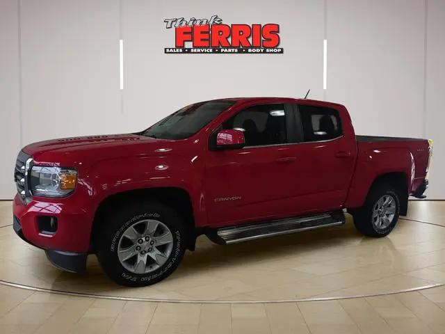 2018 GMC Canyon for sale near New Philadelphia, OH