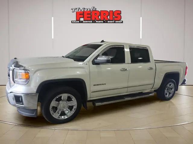 2014 GMC Sierra 1500 SLT for sale near New Philadelphia, OH
