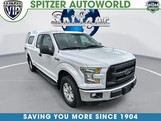 2015 Ford F-150 XL for sale in Dubois, PA