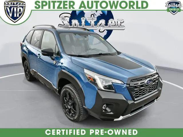 2024 Subaru Forester Wilderness for sale in Dubois, PA
