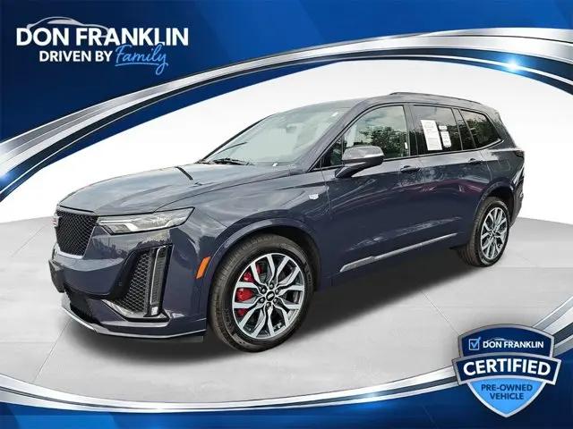 2024 Cadillac XT6 Sport for sale in Bardstown, KY