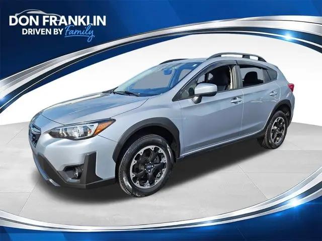 2021 Subaru Crosstrek Premium for sale in Bardstown, KY