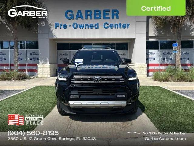2026 Toyota 4Runner Limited for sale in Green Cove Springs, FL