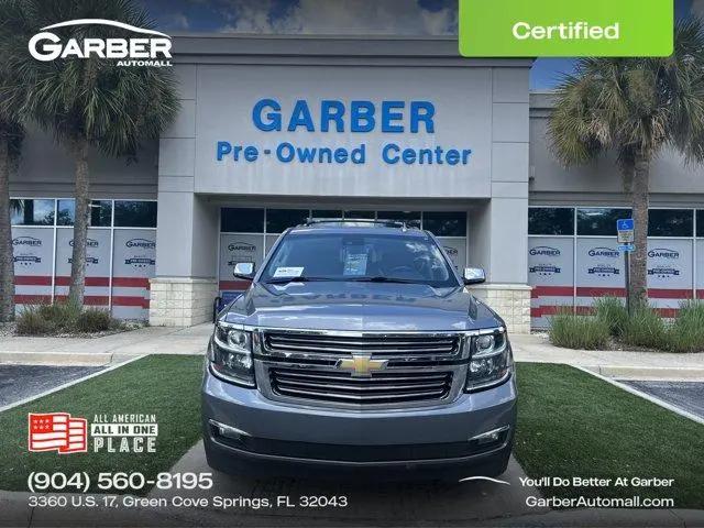 2020 Chevrolet Tahoe 4WD Premier for sale in Green Cove Springs, FL
