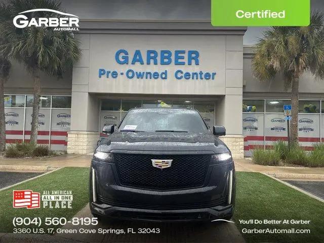 2021 Cadillac Escalade 4WD Sport for sale in Green Cove Springs, FL