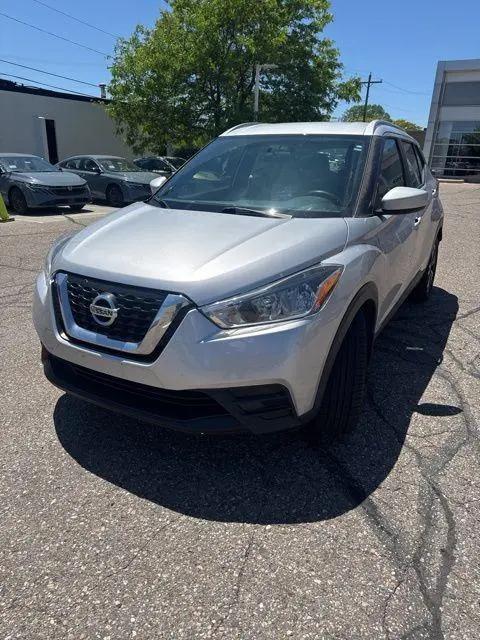 2019 Nissan Kicks SV for sale in Troy, MI