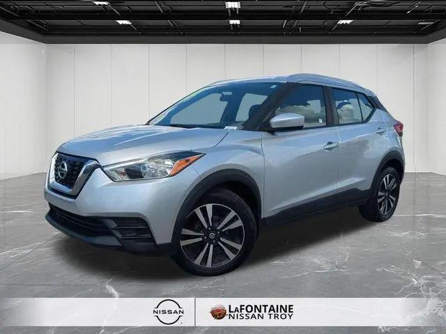 2019 Nissan Kicks SV for sale in Troy, MI
