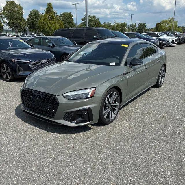 2024 Audi S5 Sportback Premium TFSI quattro Tiptronic for sale in Troy, MI