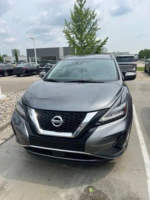 2020 Nissan Murano SV Intelligent AWD for sale in Troy, MI