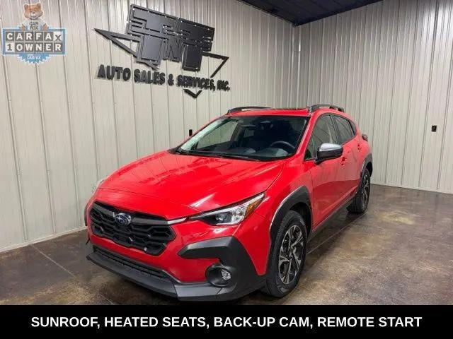 2025 Subaru Crosstrek Premium for sale in Kokomo, IN