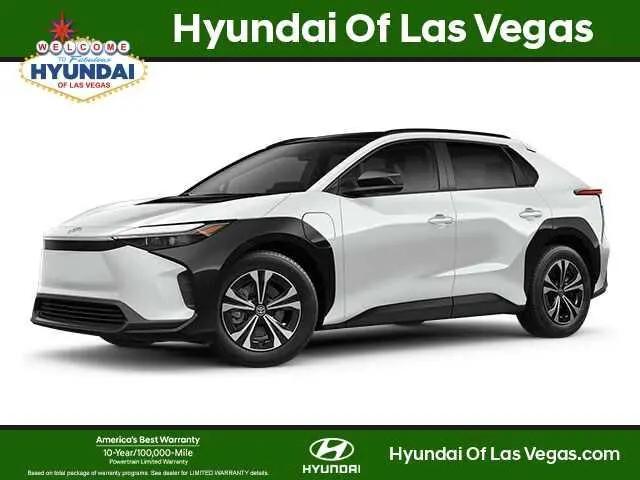 2023 Toyota bZ4X XLE for sale in Las Vegas, NV