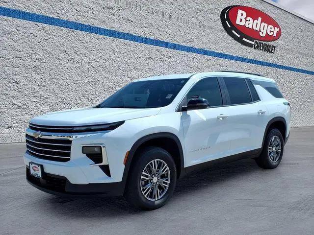 2025 Chevrolet Traverse AWD LT for sale in Lake Mills, WI