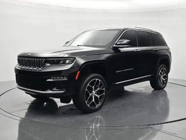 2023 Jeep Grand Cherokee Summit Reserve 4x4 for sale in Palatka, FL