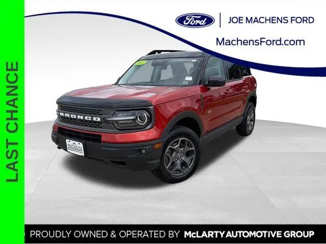 2022 Ford Bronco Sport Badlands for sale in Columbia, MO