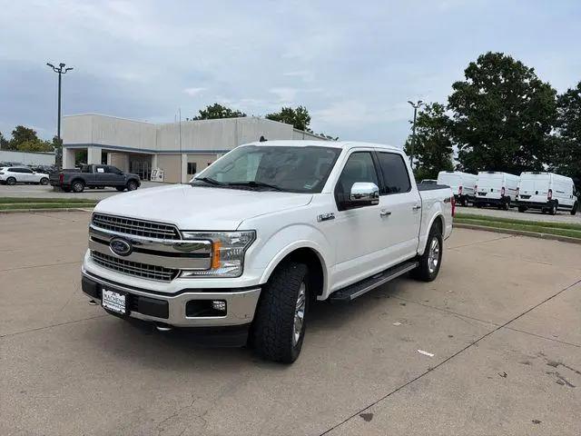2019 Ford F-150 LARIAT for sale in Columbia, MO
