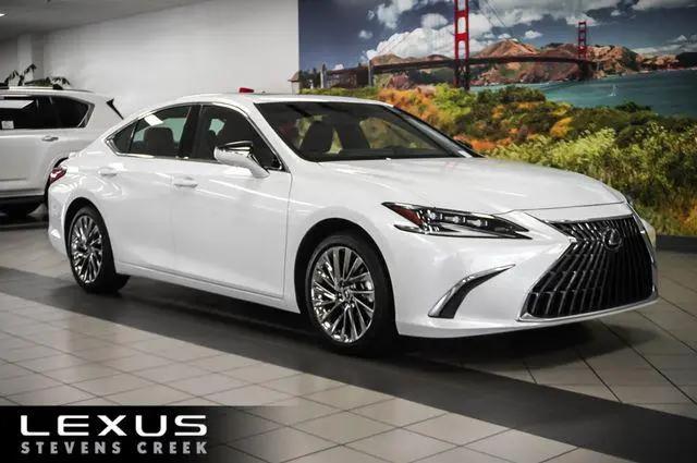 2025 Lexus ES 300h Luxury for sale in San Jose, CA