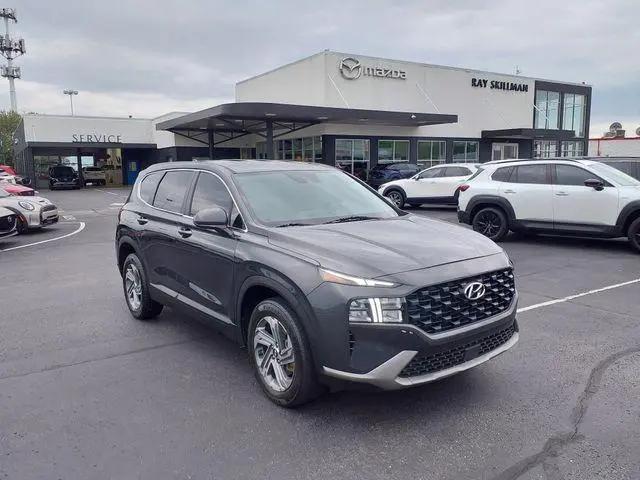 2021 Hyundai Santa Fe SE for sale in Indianapolis, IN