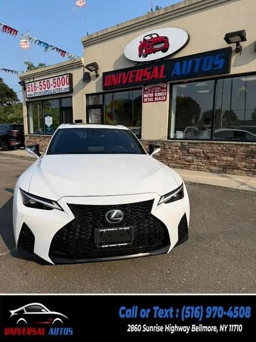 2023 Lexus IS 350 F SPORT for sale in Bellmore, NY