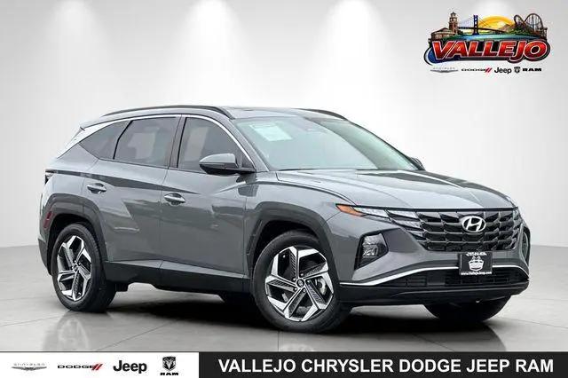2024 Hyundai Tucson SEL for sale in Vallejo, CA