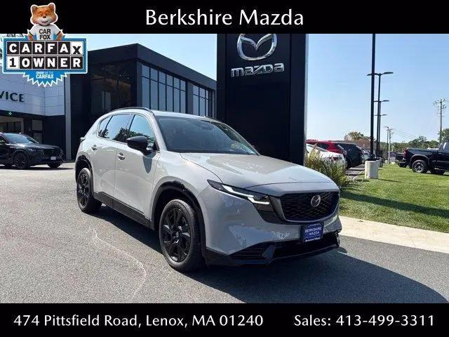 2026 Mazda CX-5 2.5 S Premium for sale in Lenox, MA