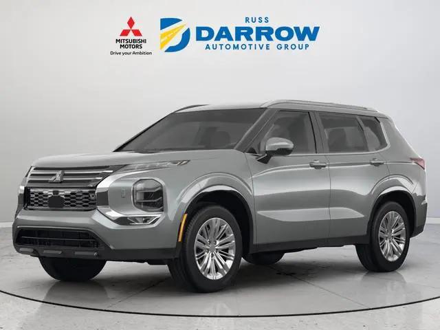2022 Mitsubishi Outlander Black Edition S-AWC for sale in Waukesha, WI