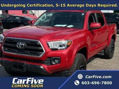 2016 Toyota Tacoma SR5 V6 for sale in Nashua, NH