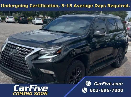 2023 Lexus GX 460 Premium for sale in Nashua, NH