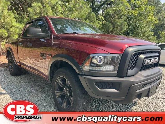 2021 Ram 1500 Warlock Quad Cab 4x4 6'4" Box for sale in Roxboro, NC