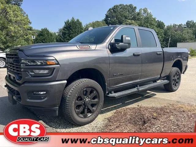 2026 Ram 2500 Big Horn Crew Cab 4x4 6'4" Box for sale in Roxboro, NC