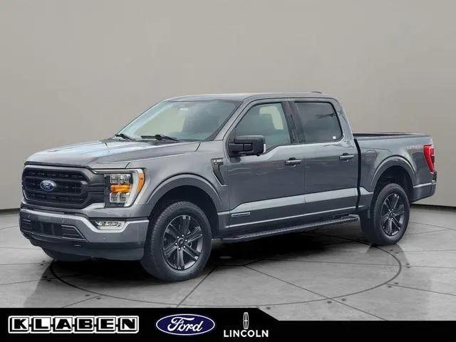 2023 Ford F-150 XLT for sale in Kent, OH