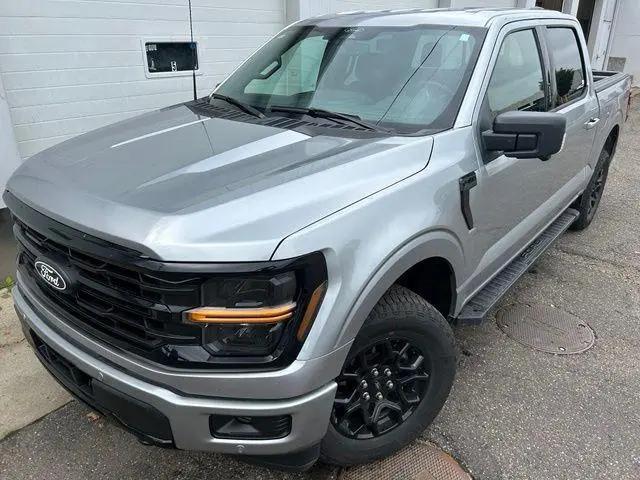 2024 Ford F-150 XLT for sale in Kent, OH