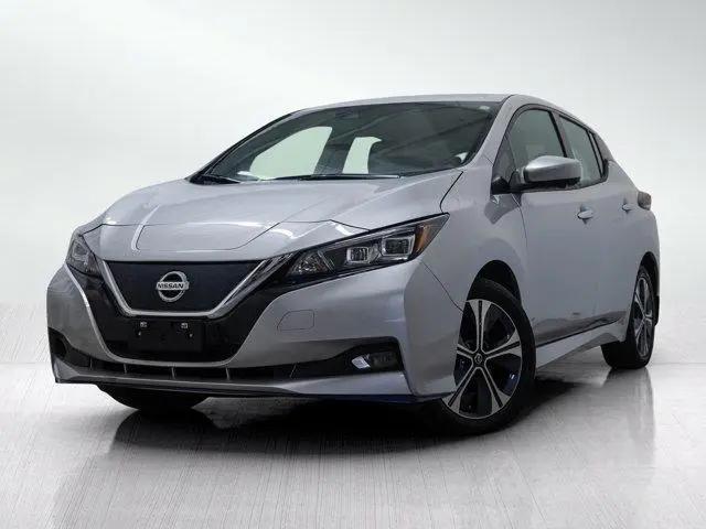 2022 Nissan LEAF SV PLUS 62 kWh for sale in Overland Park, KS