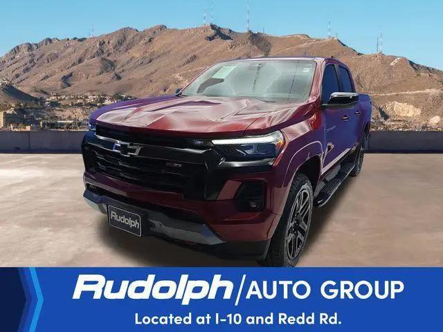 2025 Chevrolet Colorado 4WD Z71 for sale in El Paso, TX