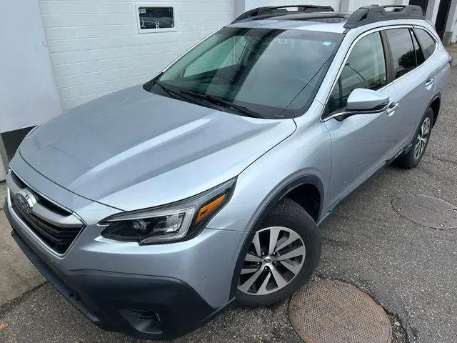 2021 Subaru Outback Premium for sale in Kent, OH