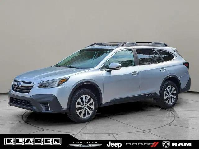 2021 Subaru Outback Premium for sale in Kent, OH